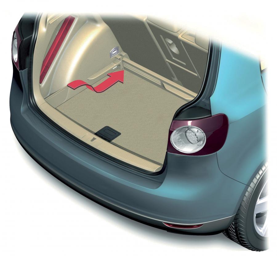  Volkswagen Golf Plus 2005 года  (фото 50 из 88)